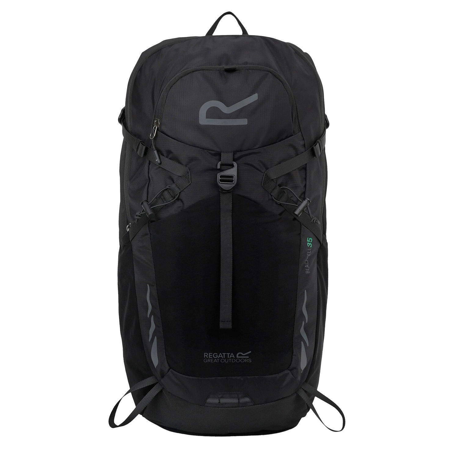 Regatta Blackfell Iv 35L Backpack - Black