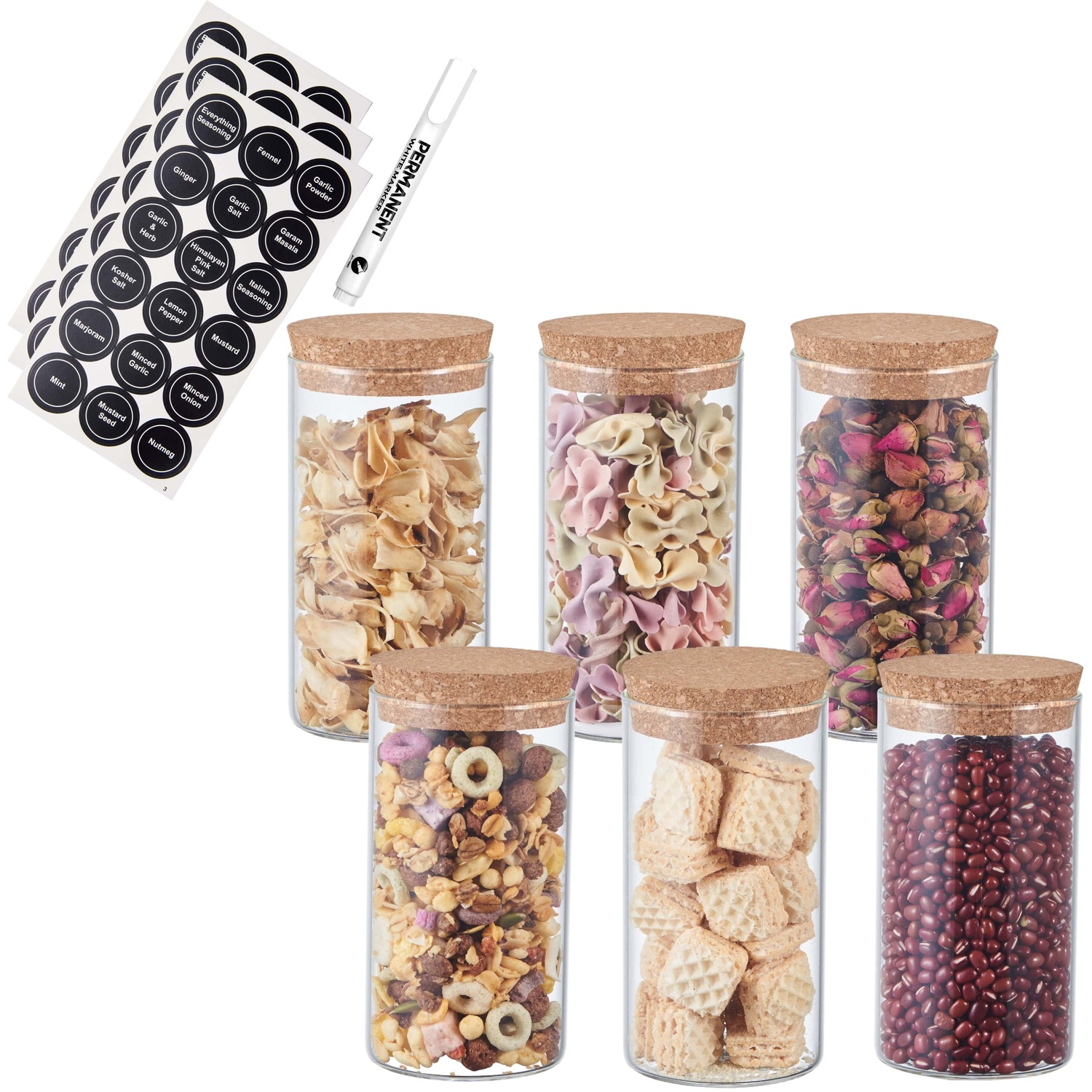 Image of Eden & Willow Set of 6&hellip;