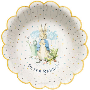 Peter Rabbit Classic Dotted Party Bowl (Pack of 8)