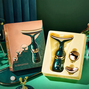 3-in-1 Lifting Massager for Face Eye Neck Care