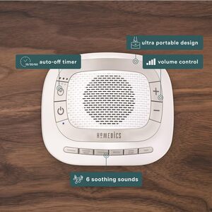Portable Sound Spa Machine
