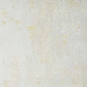 Sample of Nagano Wallpaper in Cream with Gold Metallic