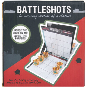 Battle Shots Game