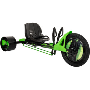 HUFFY Green Machine 16-inch Children's Trike - 98364 - Green/Black