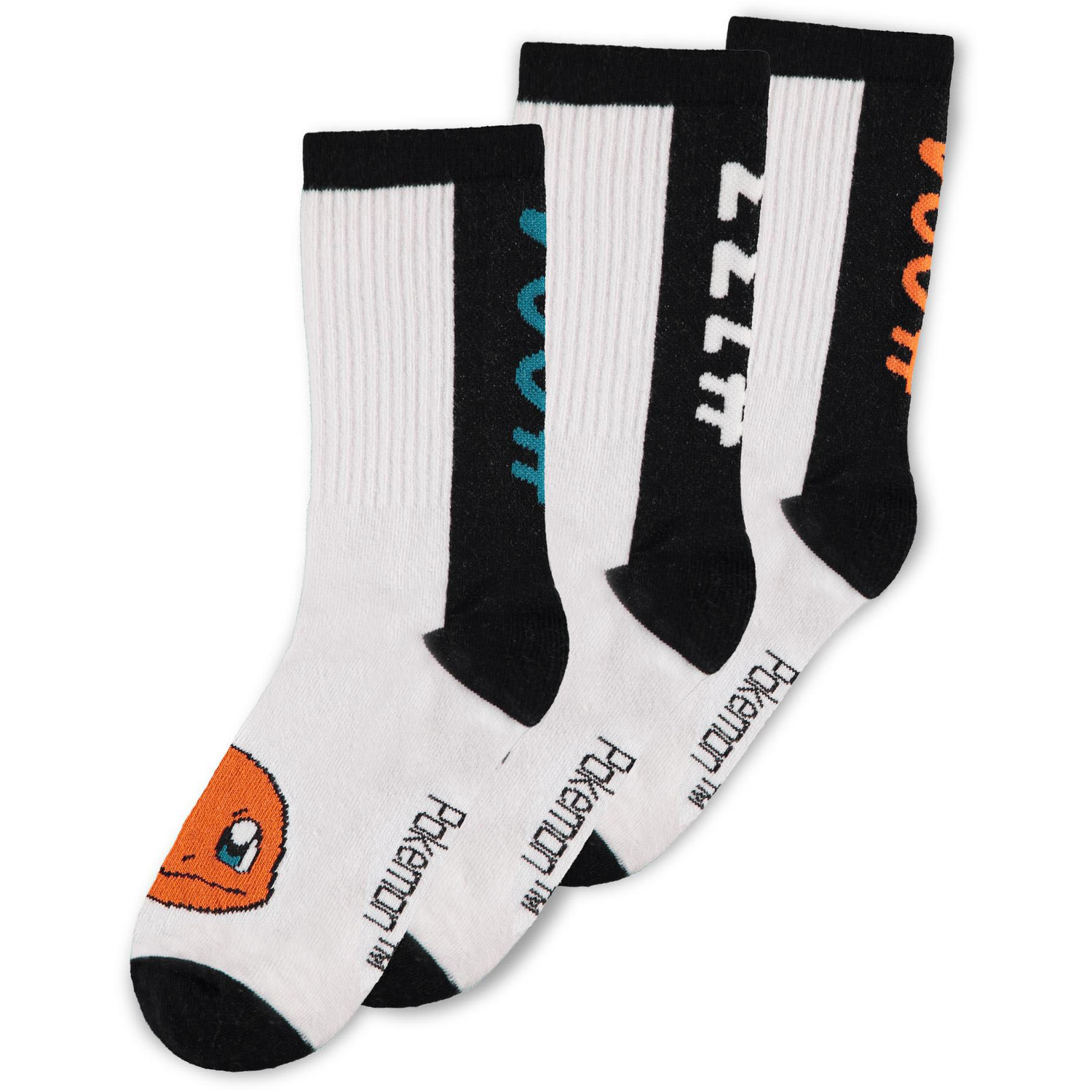 Pokemon   Character Set Sport Socks, Sports Direct - Image 4