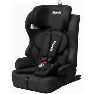 Kidoola ISOFIX Car Seat - Black