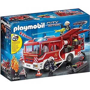 Playmobil Fire Engine A