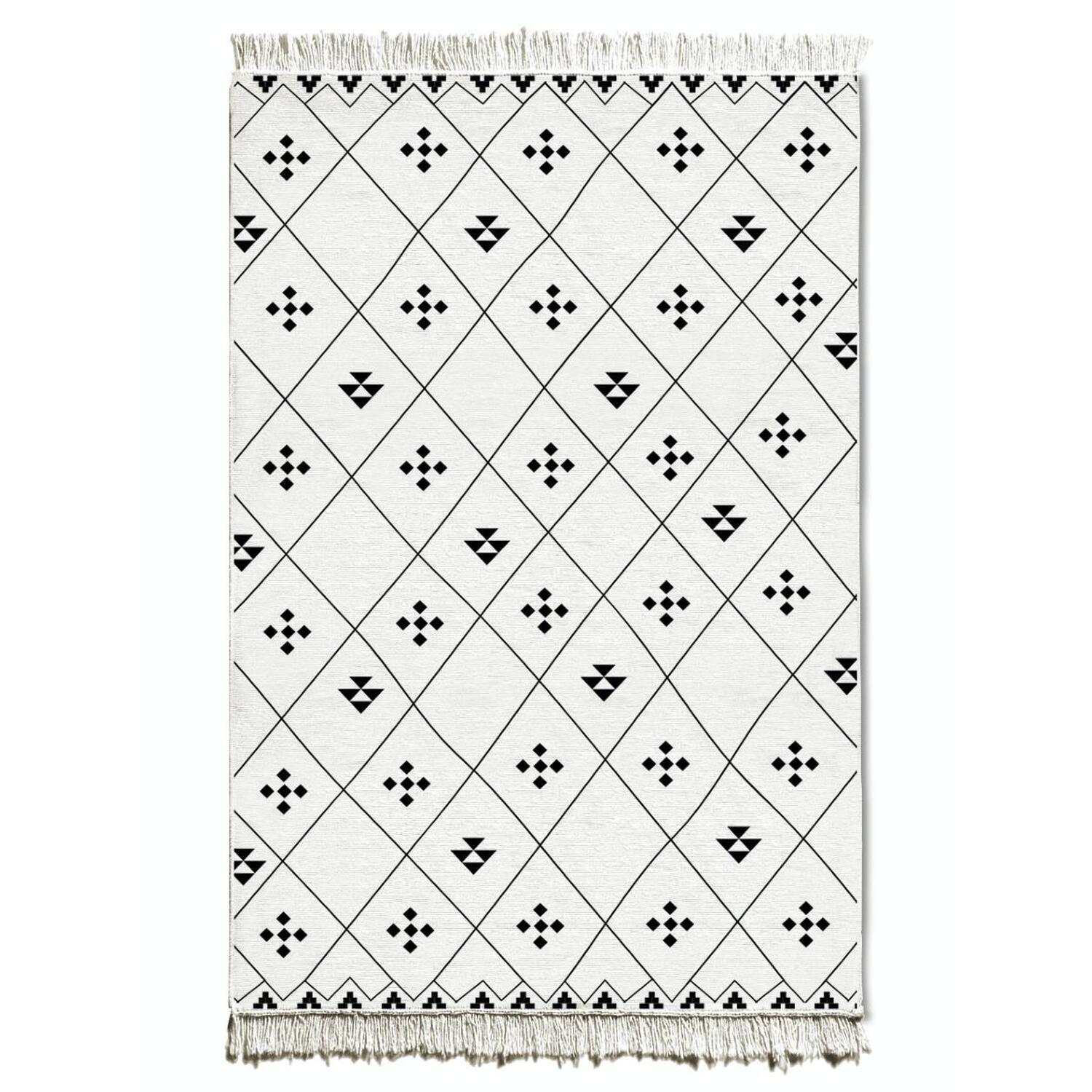 Rozi Bohem Collection Kilim Rug - Image 2