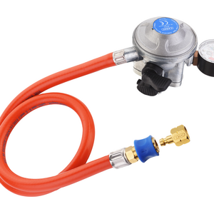 Cadac LP Butane Clip-On Overflow Regulator Quick Release