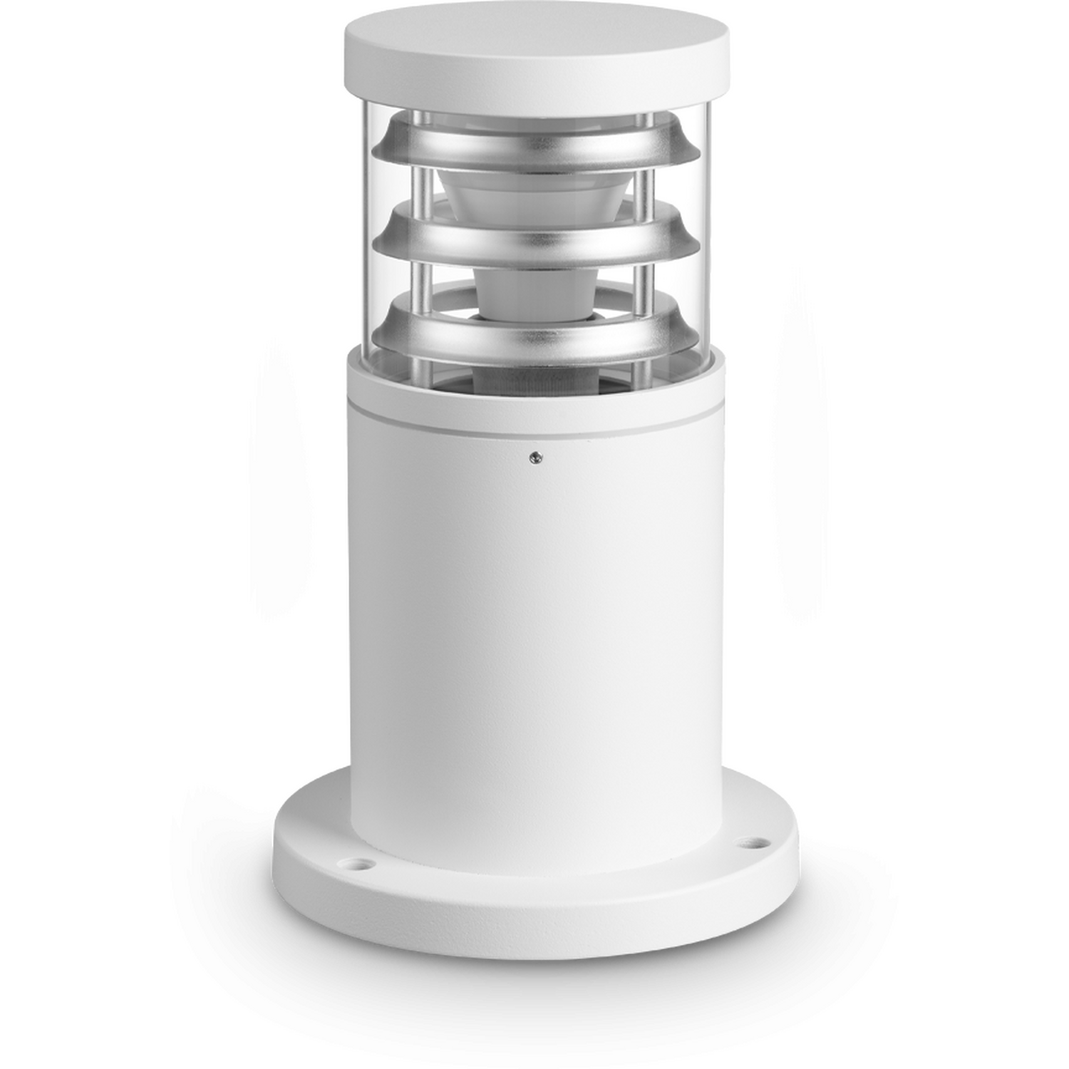 Ideal Lux Lighting Tronco Pedestal Light White - White