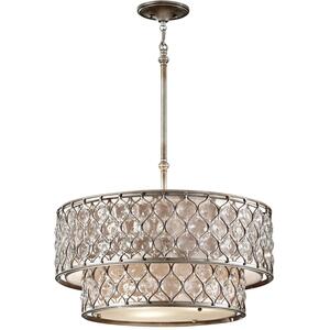 Lucia Pendant Light Silver