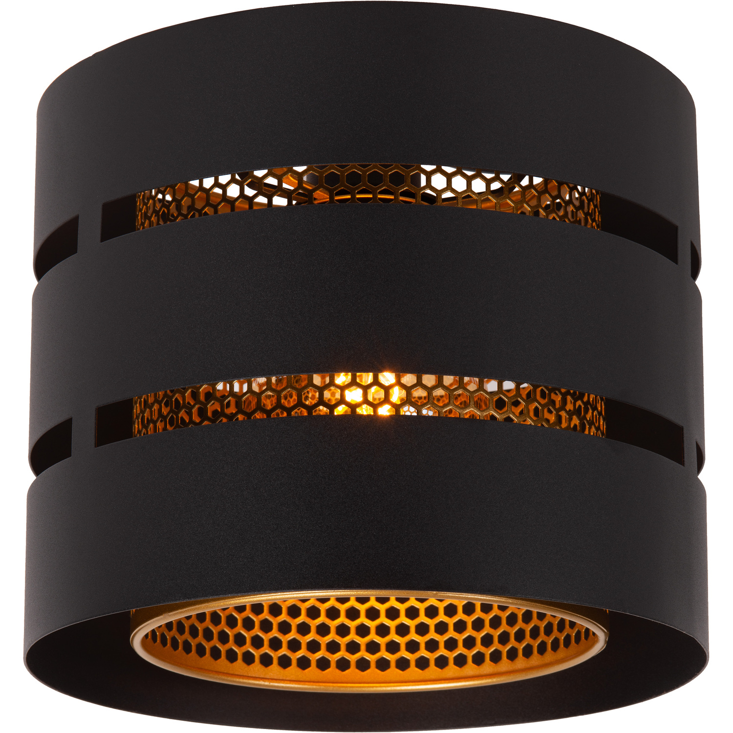 Lucide Lighting Lucide Ceiling Light Black A - Black