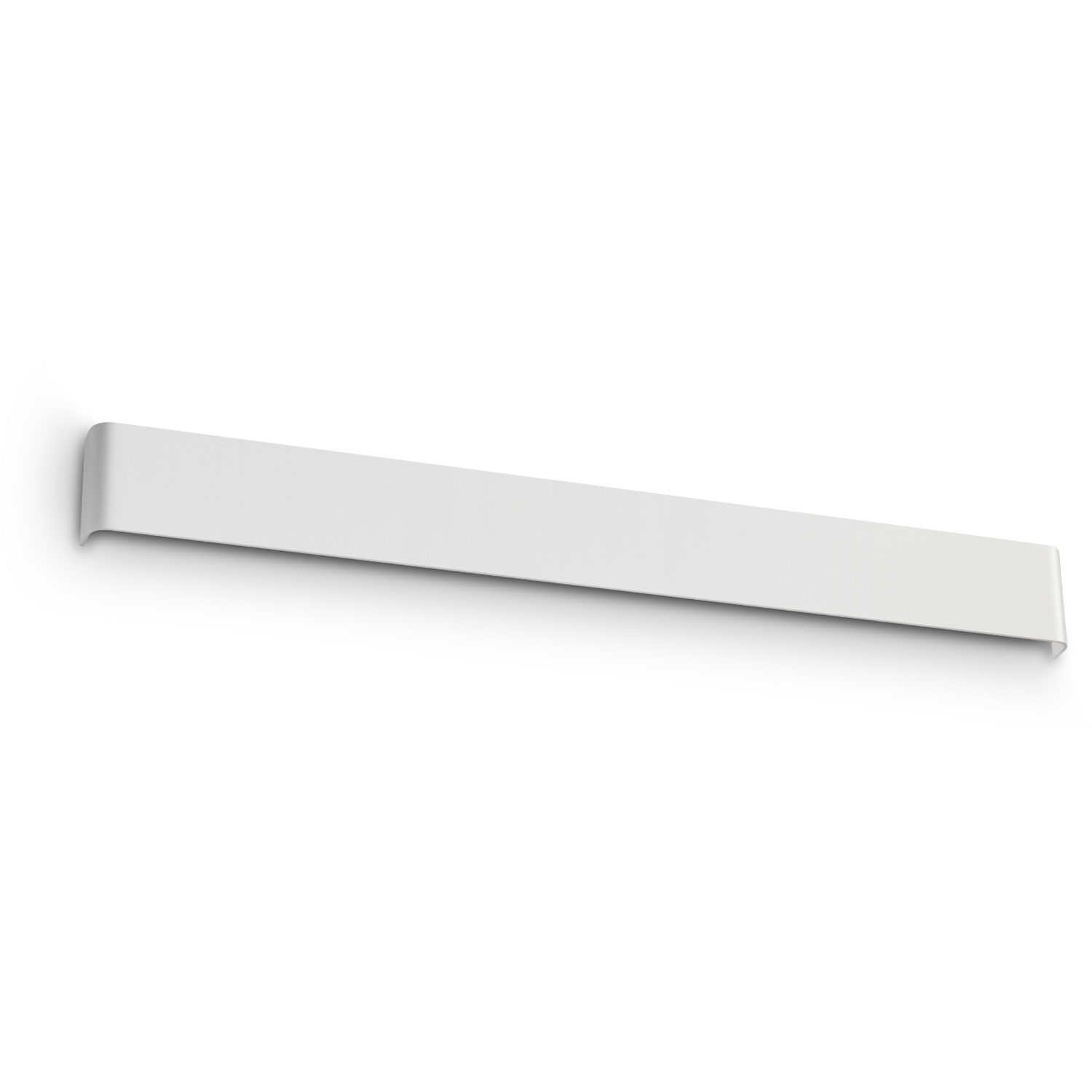 Ideal Lux Lighting Delta Wall Light White A - White