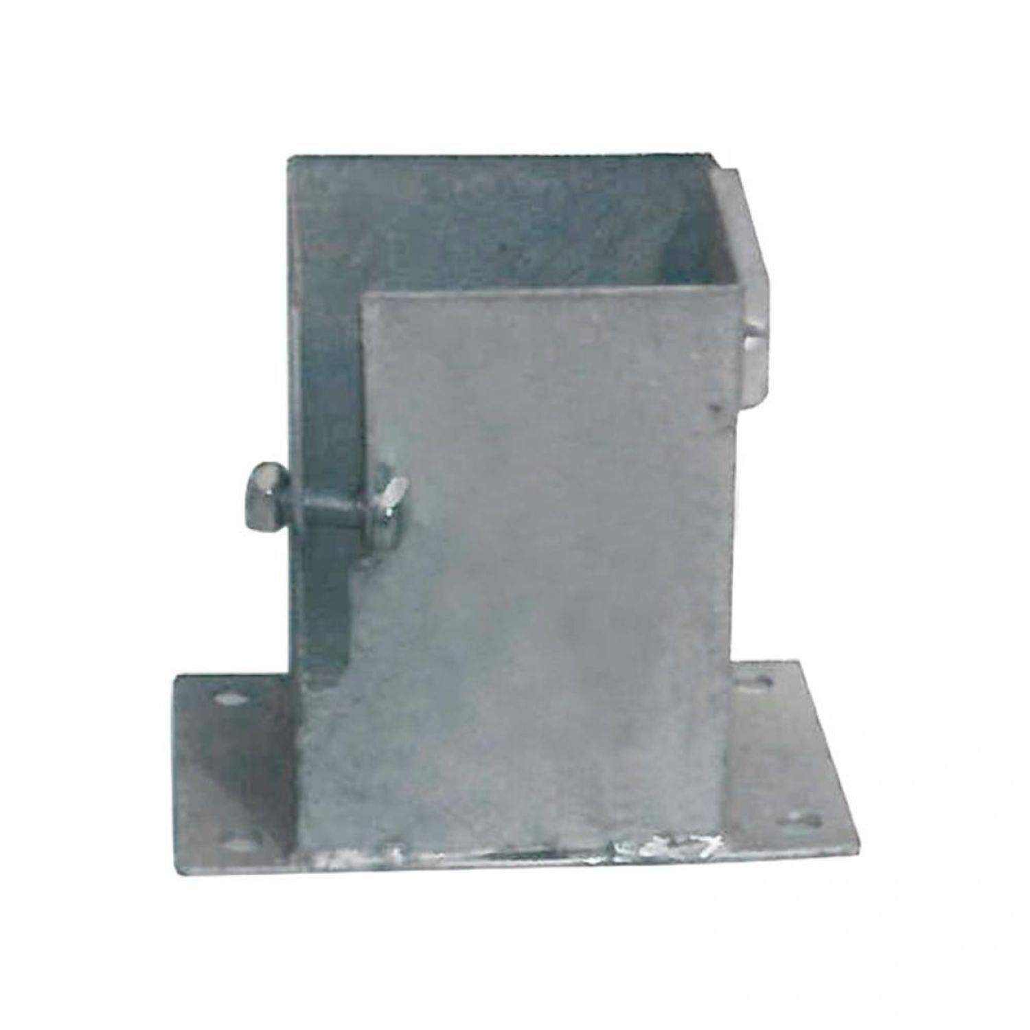 Picardy Bolt Down And Grip Support - Silver