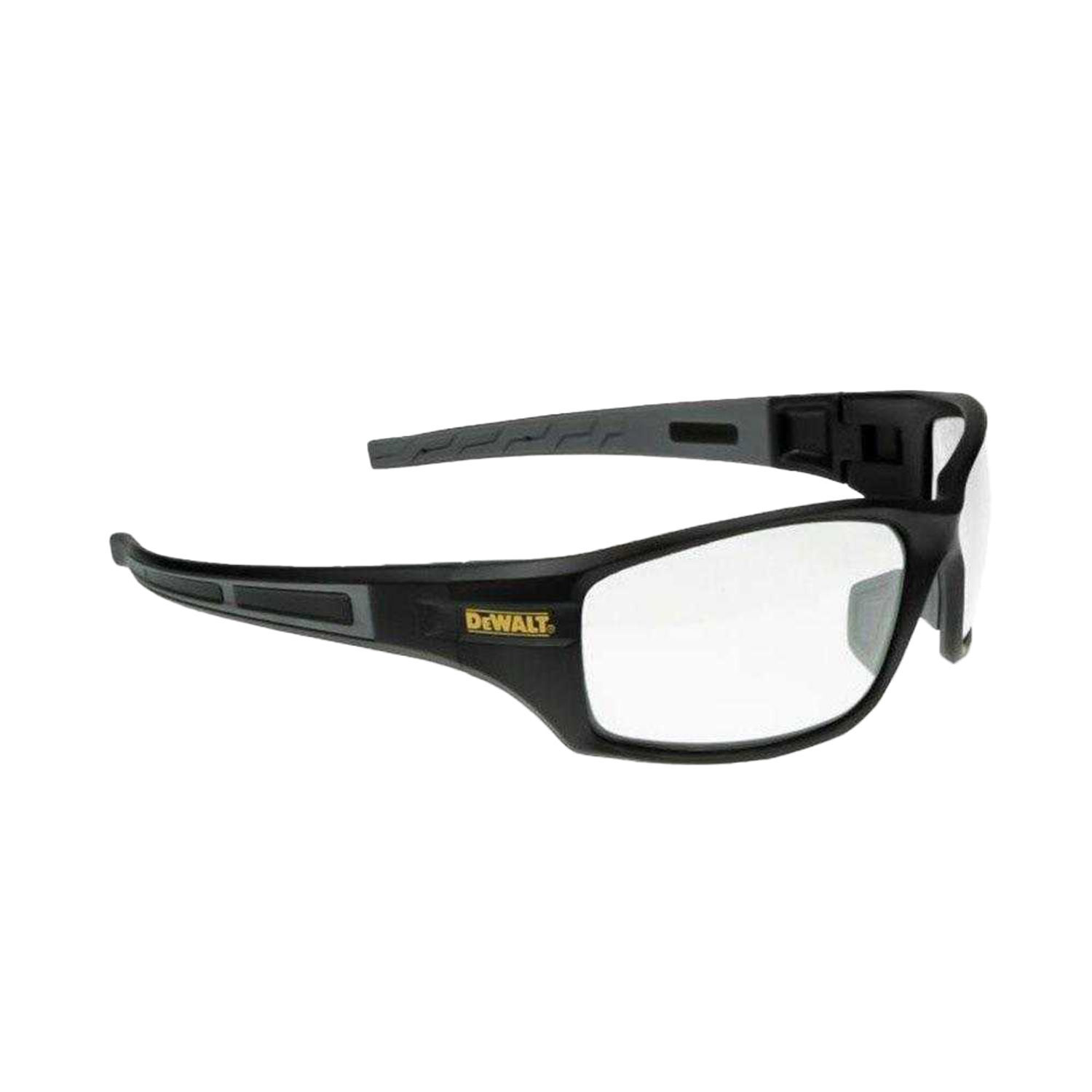 Dewalt Unisex Adult Auger Safety Glasses - Black