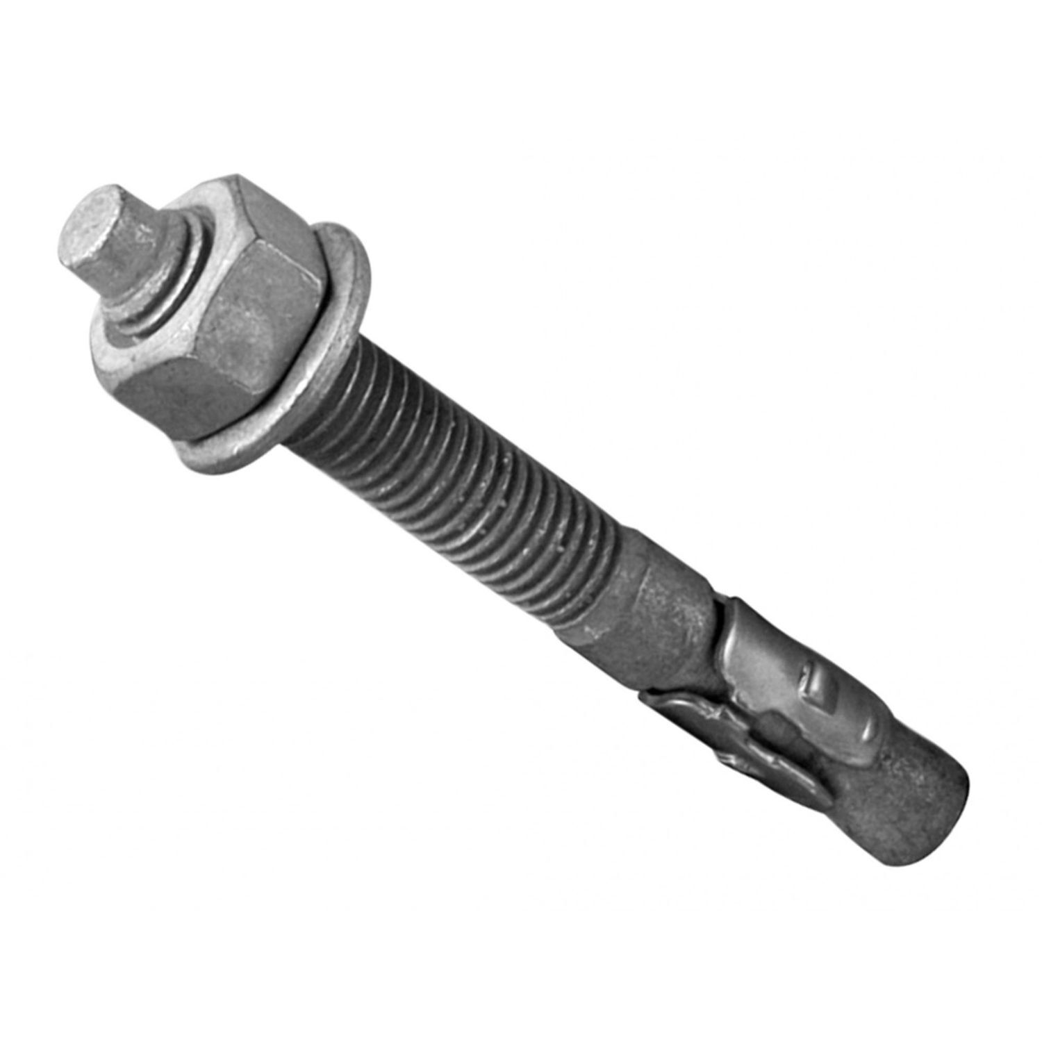 Masonmate Galvanised Through Bolt A - Galvanised