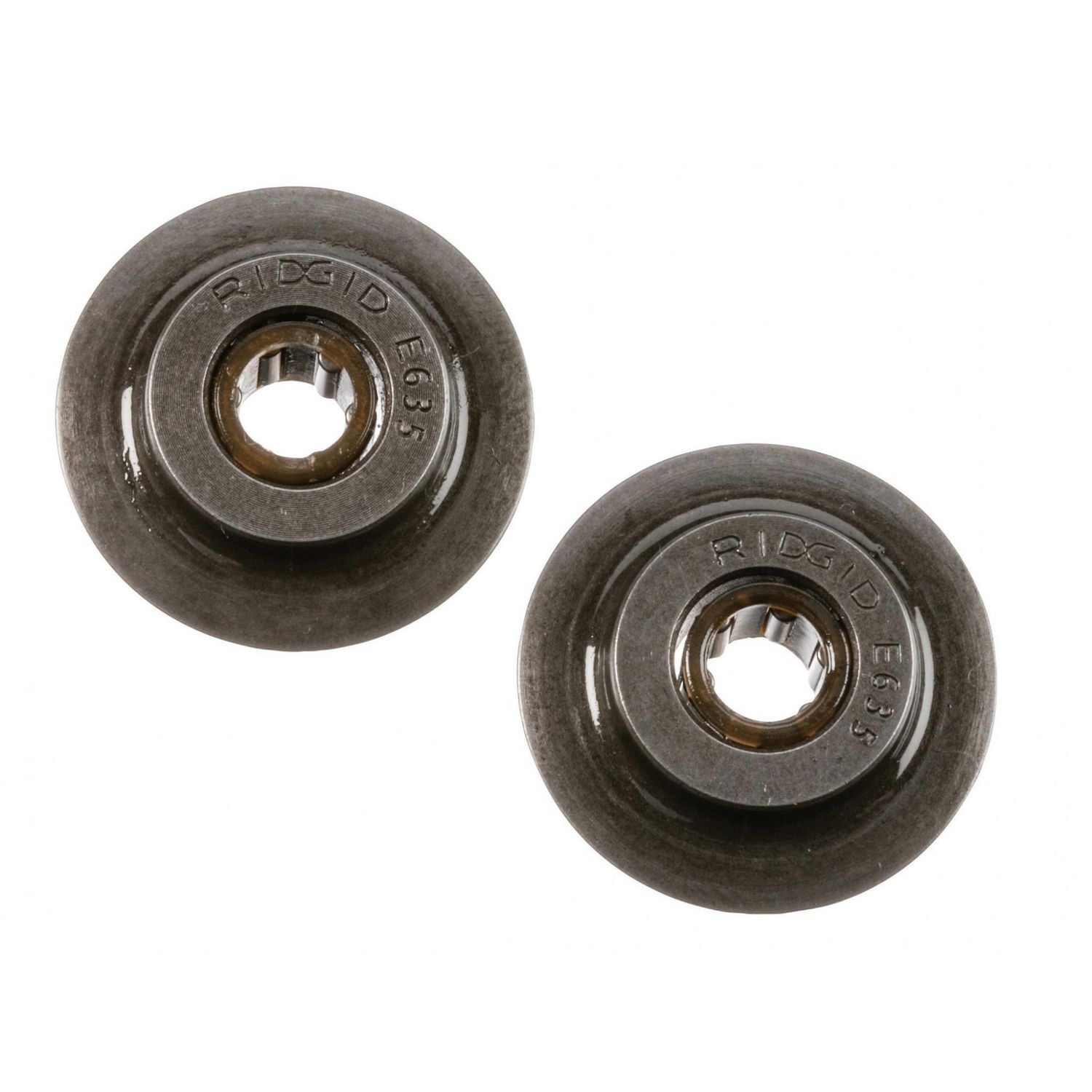 Ridgid E635 Cutter Wheel With Bearings (Pack 2) - Multi Colour