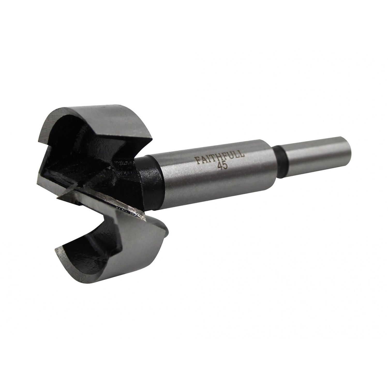 Faithfull Forstner Bits E - Multi Colour