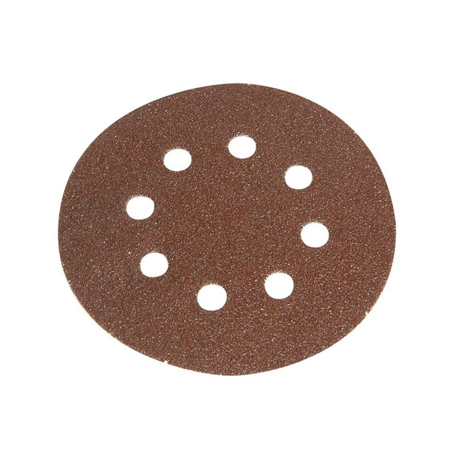 Faithfull Hook & Loop Sanding Discs, Did3 C - Multi Colour