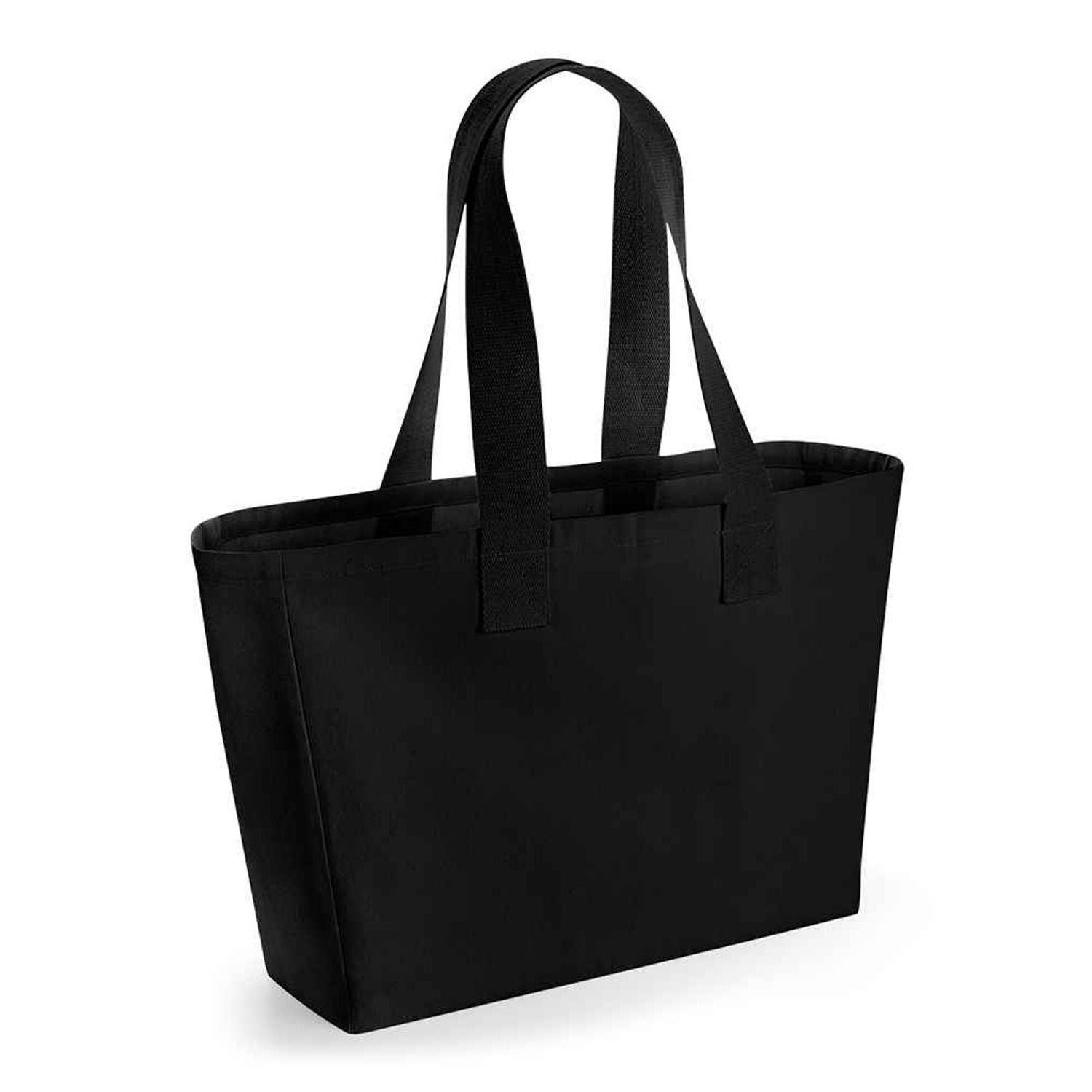 Westford Mill Tote Bag E - Black