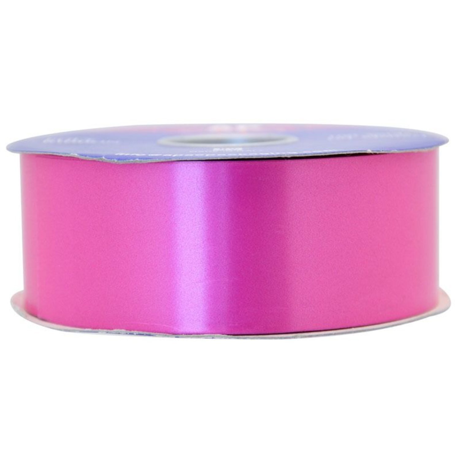  - Polypropylene Ribbon 2 PackCerise Poly Tear Ribbon - Image 3