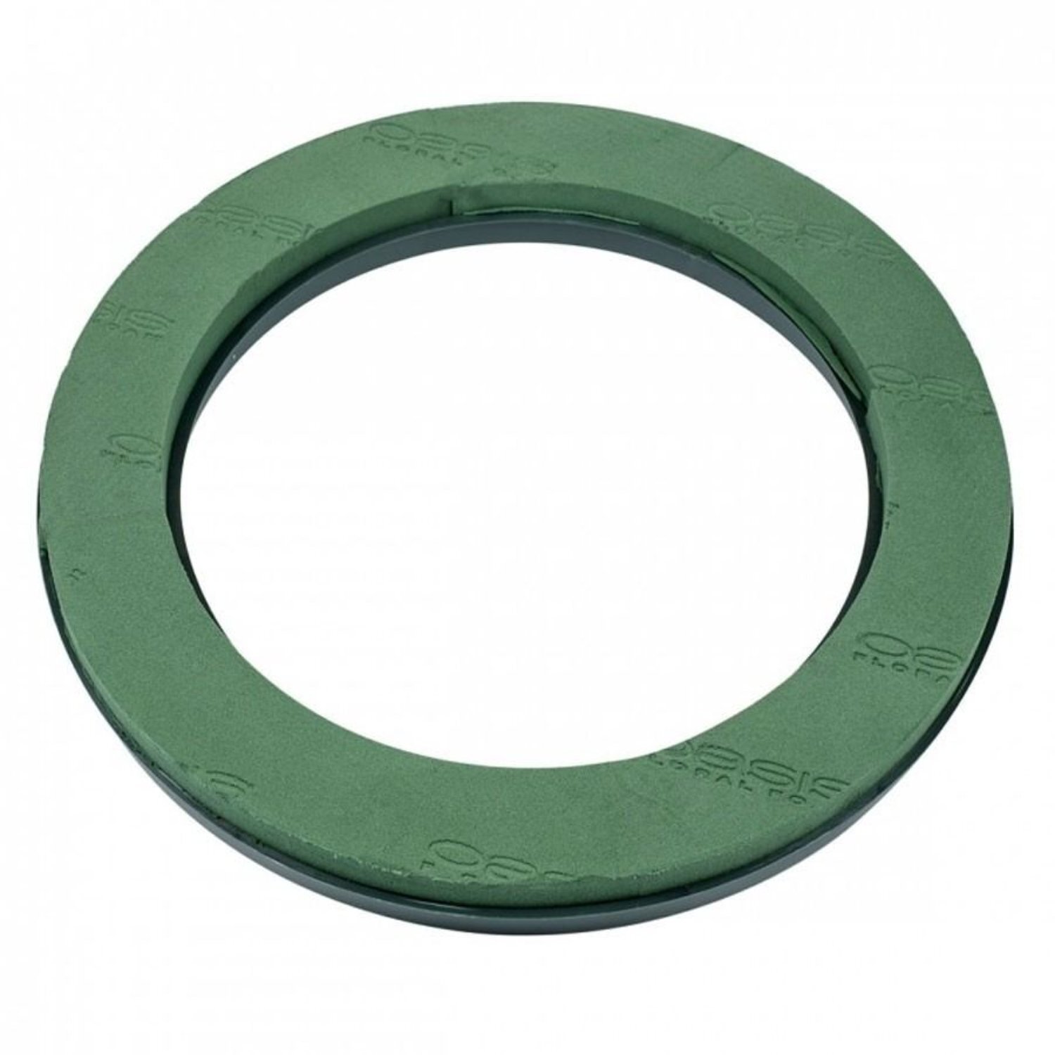 Kdmd Oasis Naylorbase Rings 2 Pack Green - Green