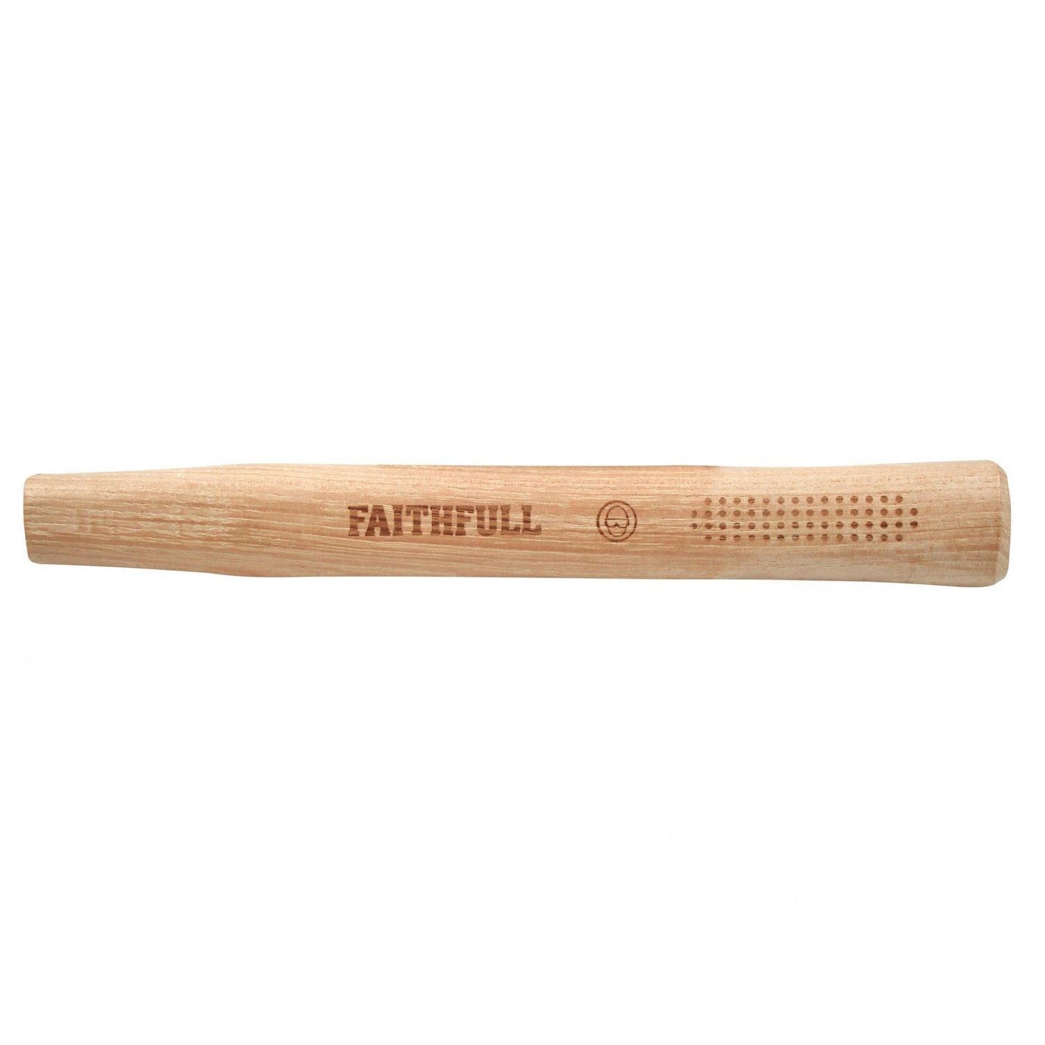 Faithfull Hickory Hammer Handle 279Mm (11In) - Multi Colour