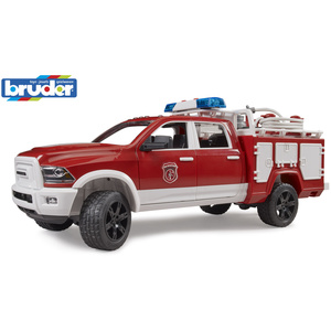 RAM 2500 Fire engine truck with Light + Sound Module