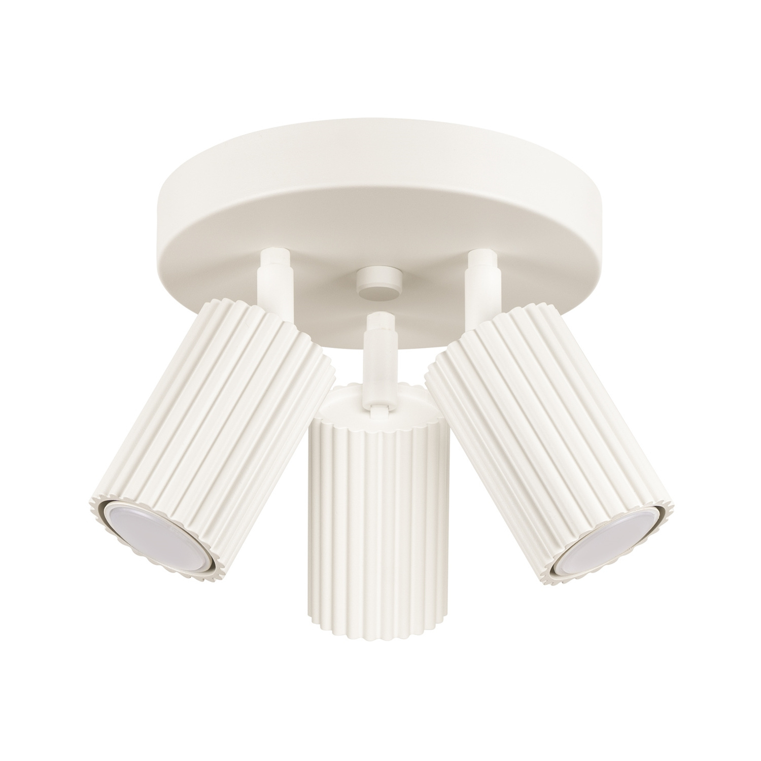 Sollux Lighting Ceiling Lamp Karbon 3P Beige - Beige