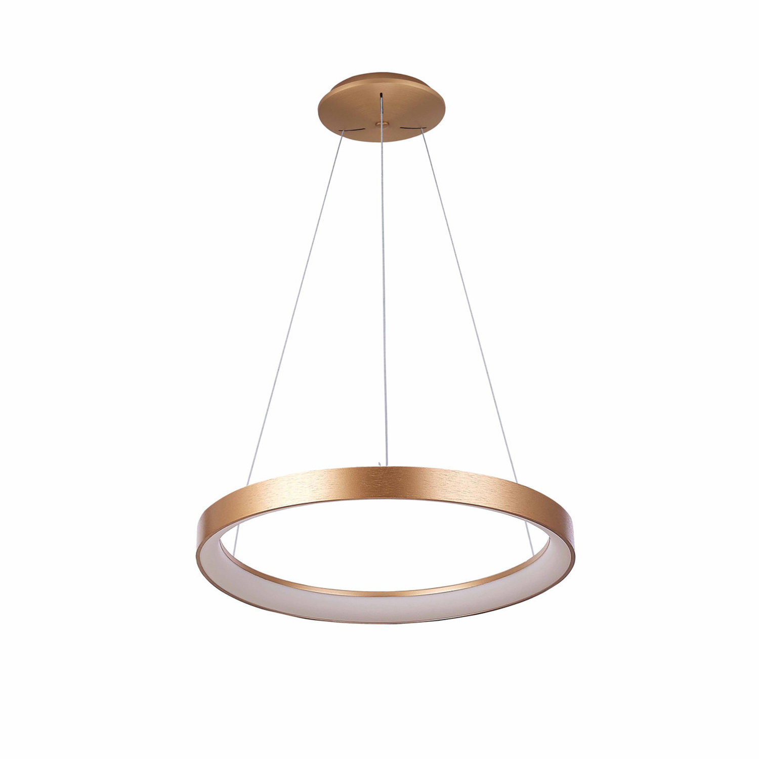 Italux Lighting Vico Pendant Light Gold - Gold