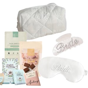 Bride To Be Gift Hamper 7 Item Hen Party Wedding Gift Box