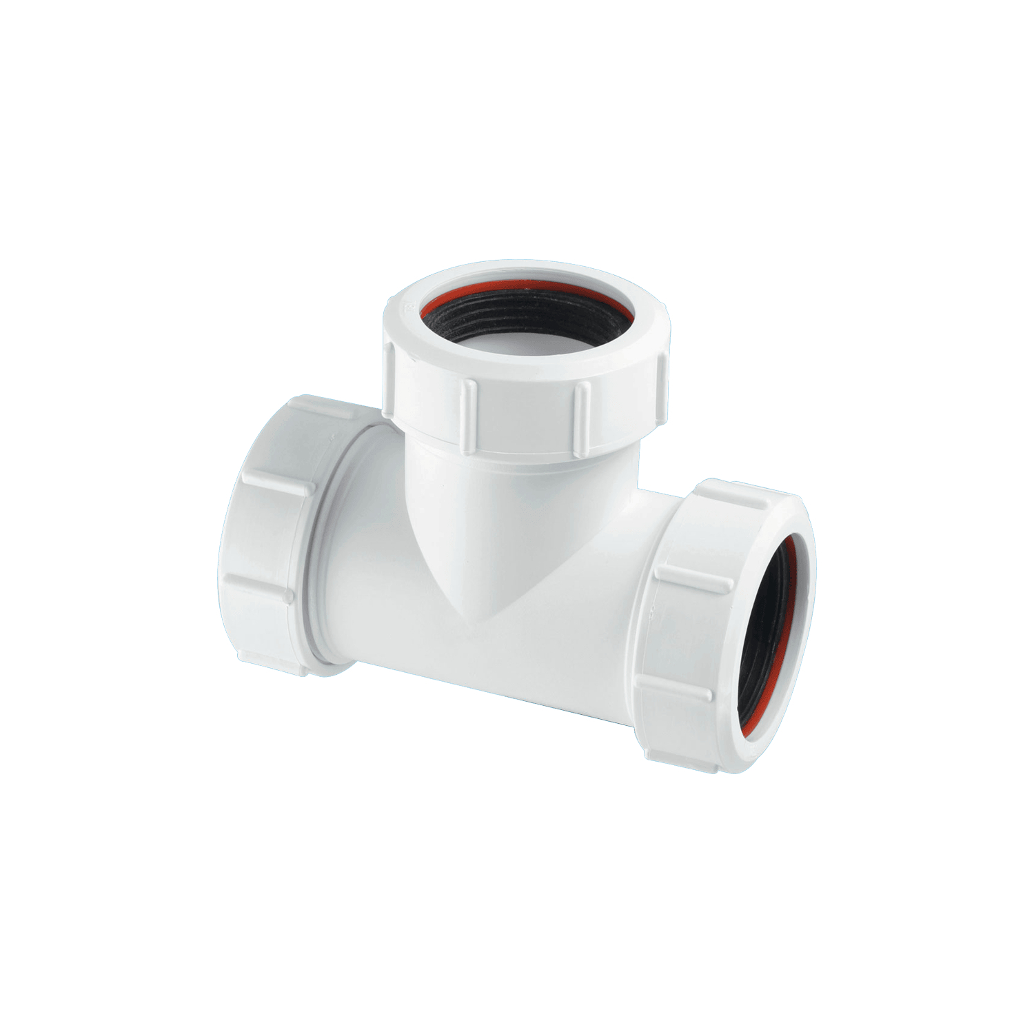Mcalpine V1mx 1½" Equal Slip Tee With Universal Connections - Image 4