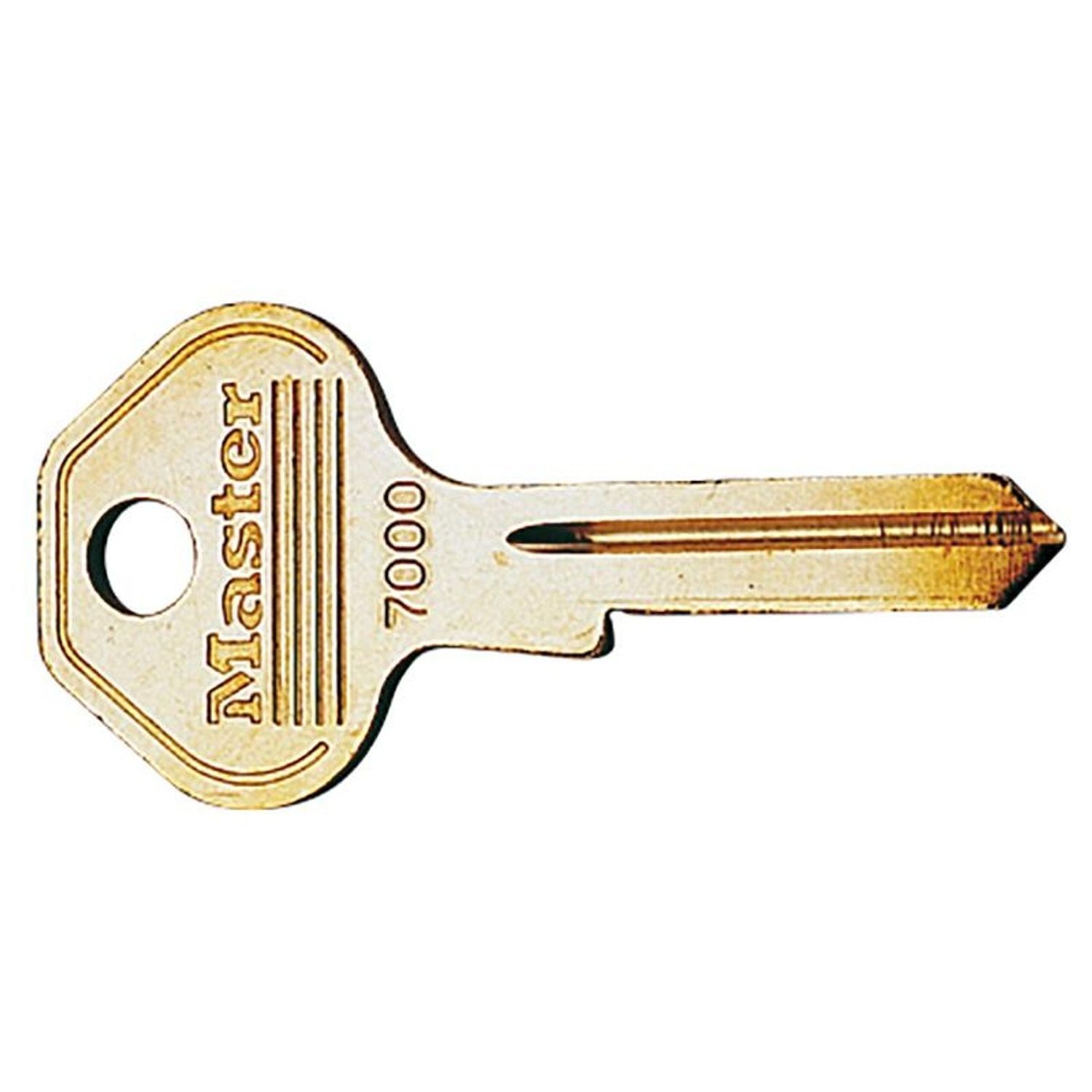 Master Lock Key Blanks