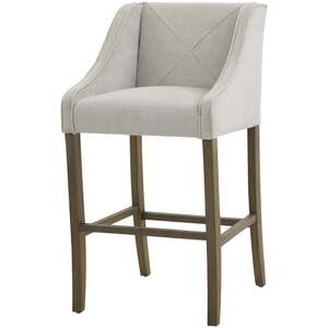 Epsom Grey Bar Stool for Home Interiors