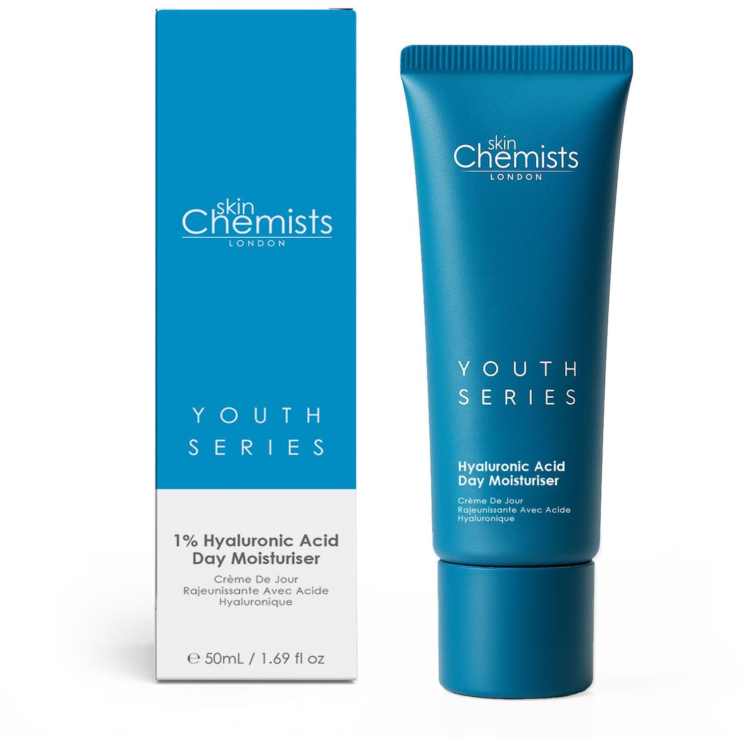 Skin Chemists Cream Skinchemists Hyaluronic Acid Day 50Ml - Image 6