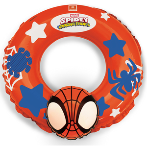 Spidey Swim Ring - 3D