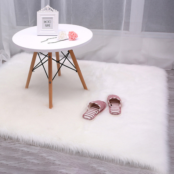 Luxury Soft Rectangle Shaggy Rug