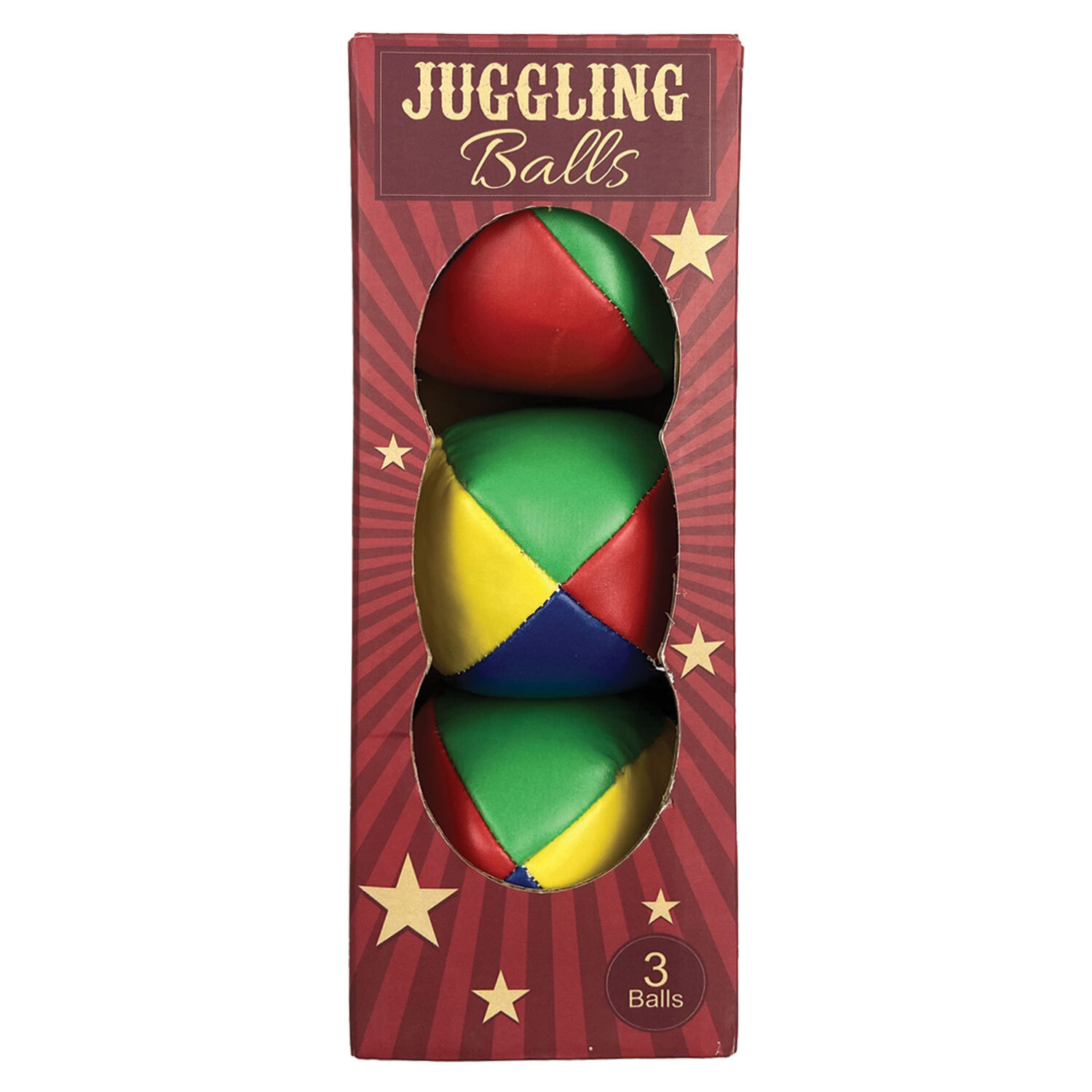 Image of Traditional Juggling Balls