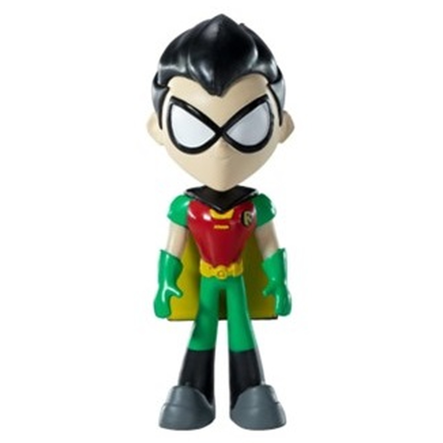 Image of Robin (Mini Bendyfig) - Green