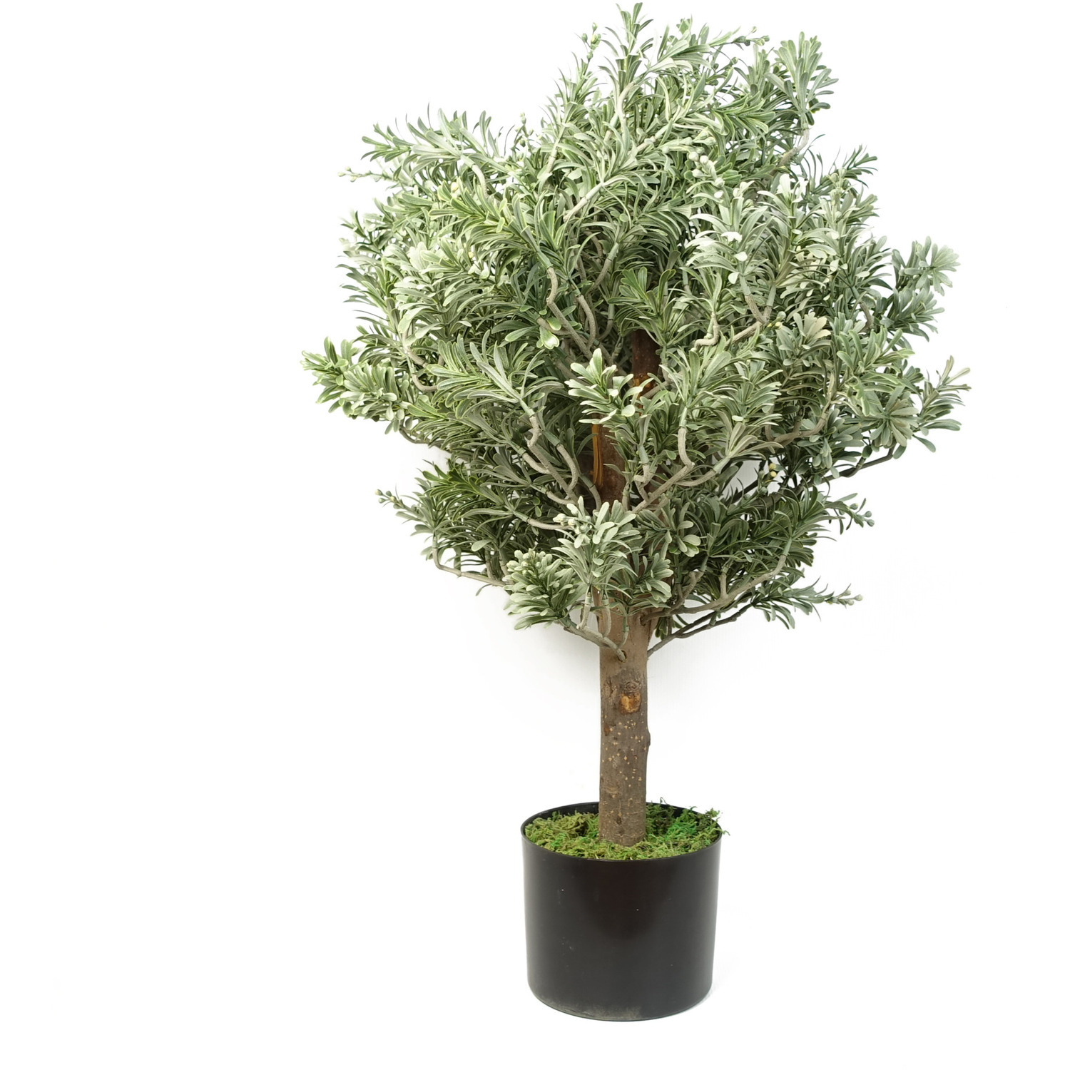 Artificial Topiary Artemisa Plant - Green