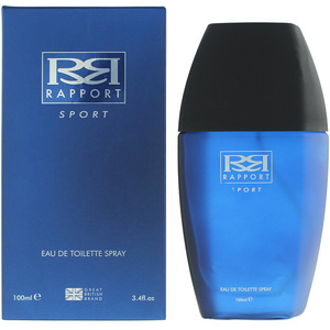 Rapport Sport Eau de Toilette 100ml