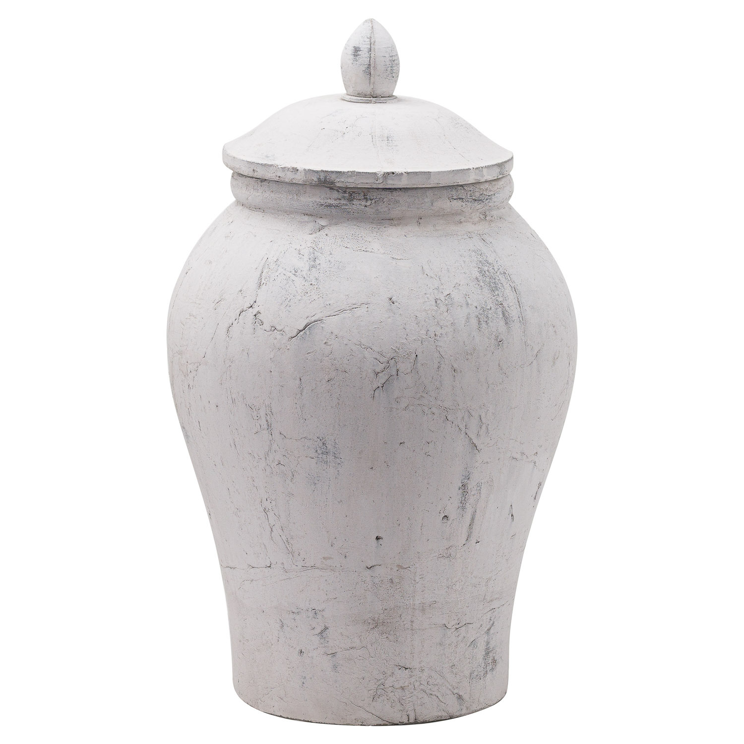 Image of Bloomville Large Stone Ginger Jar Classic&hellip;