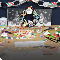 Christmas Crafts For Kids