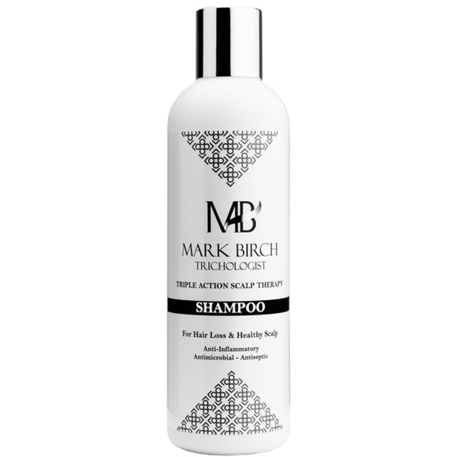 Task Shampoo Triple Action Antibacterial Shampoo