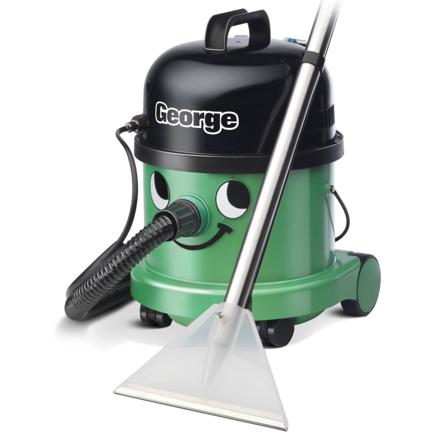 Image of George Wet and Dry Vacuum - Green