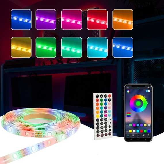 10M LED Strip Lights
