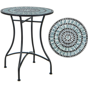 Garden Side Table Round Dining Table