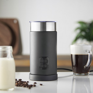 Automatic Milk Frother Black