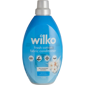 Concentrated Fabric Conditioner