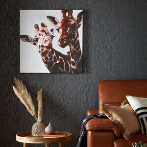 Patch Savannah Hand Painted Canvas